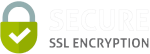 SSL Secure Encryption Logo